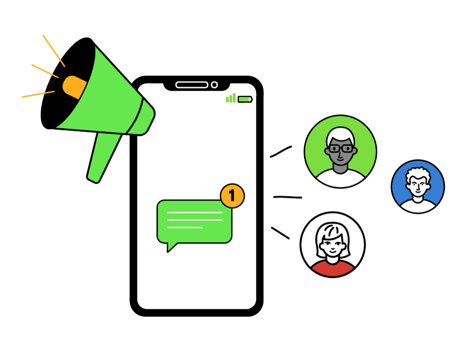 Text Employees