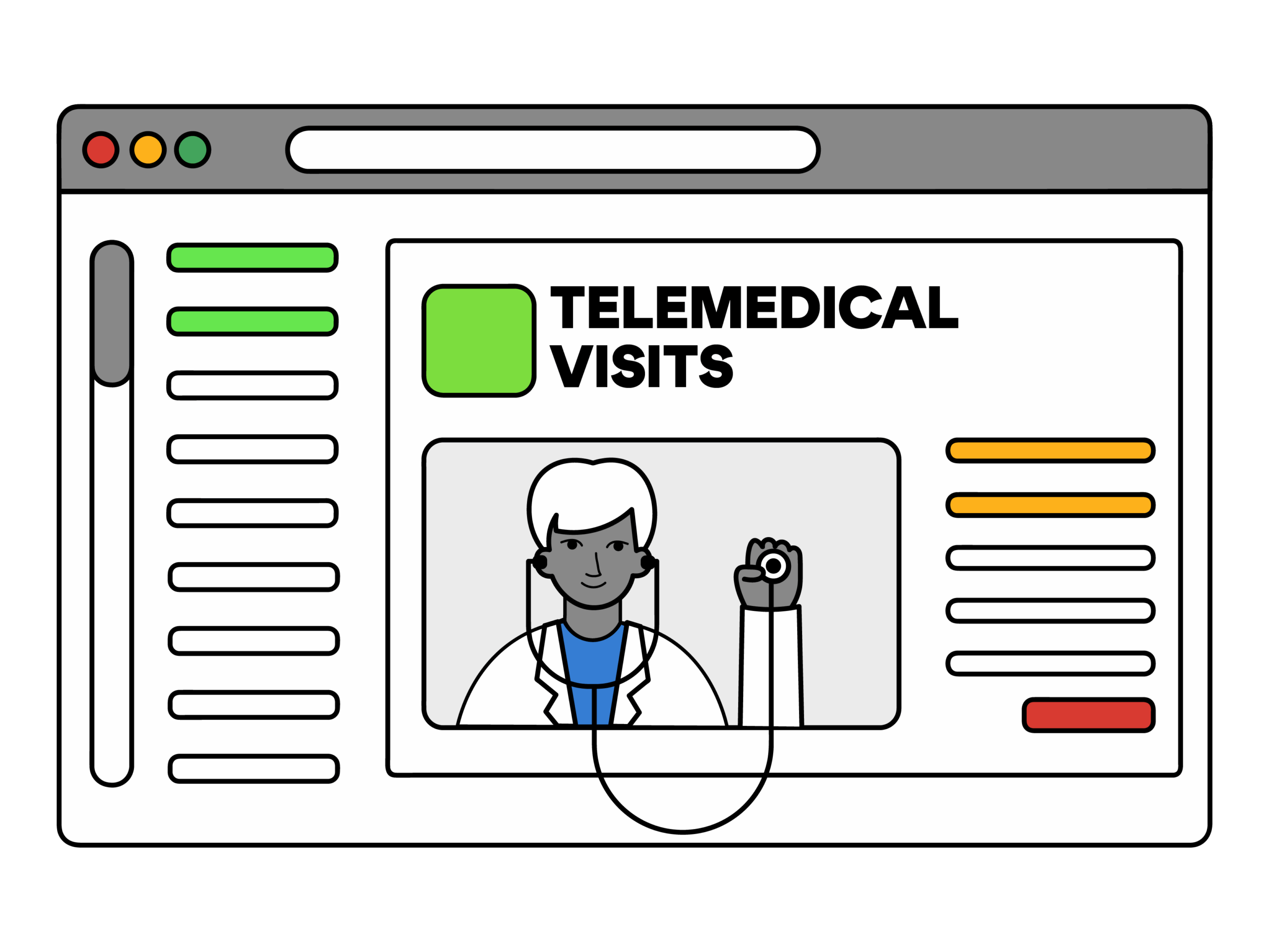 chaptered presentation video